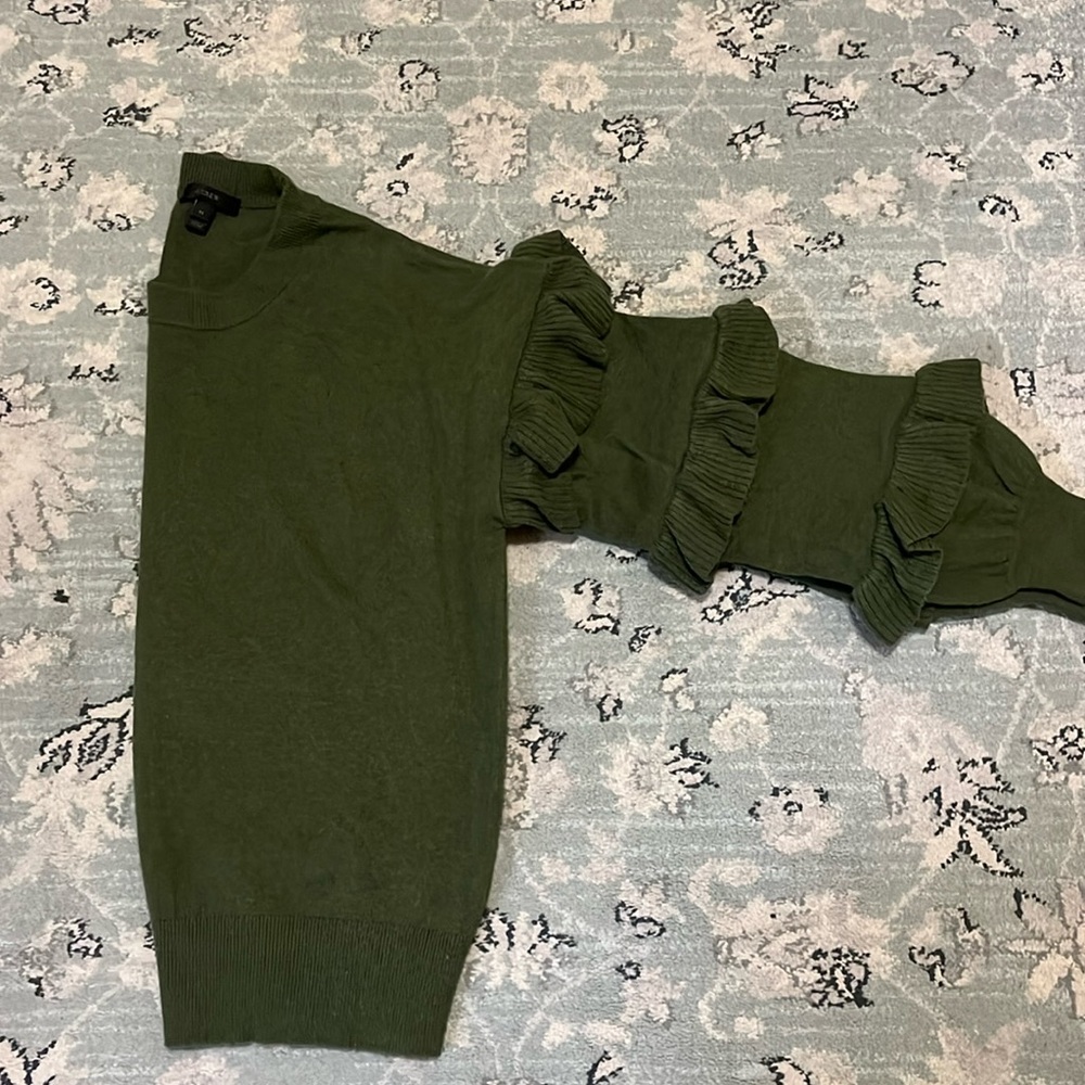 Woman’s J. Crew Sweater size M